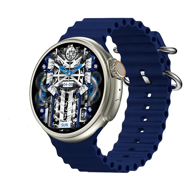 Smartwatch Genérica Z78 Ultra display de 1.52"
