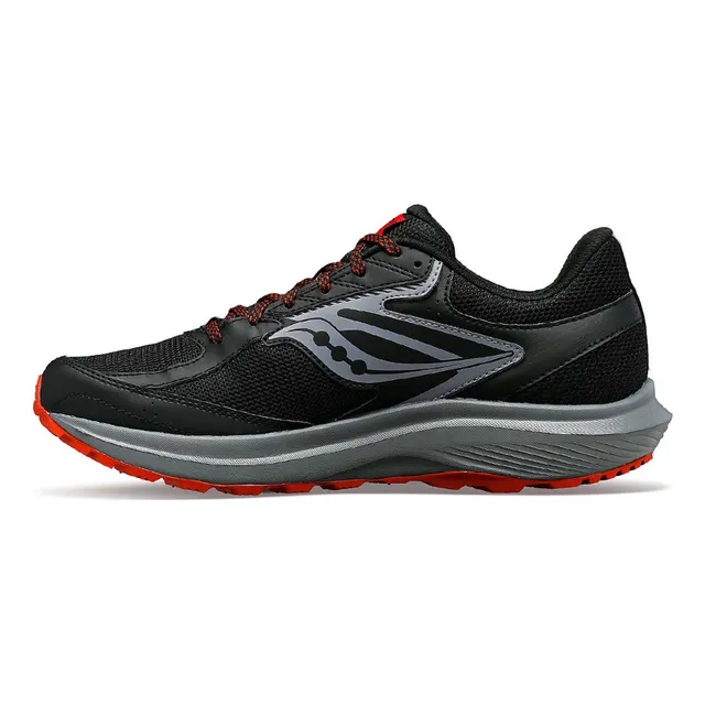 Zapatilla Saucony Cohesion Tr 17 Hombre Black/lava