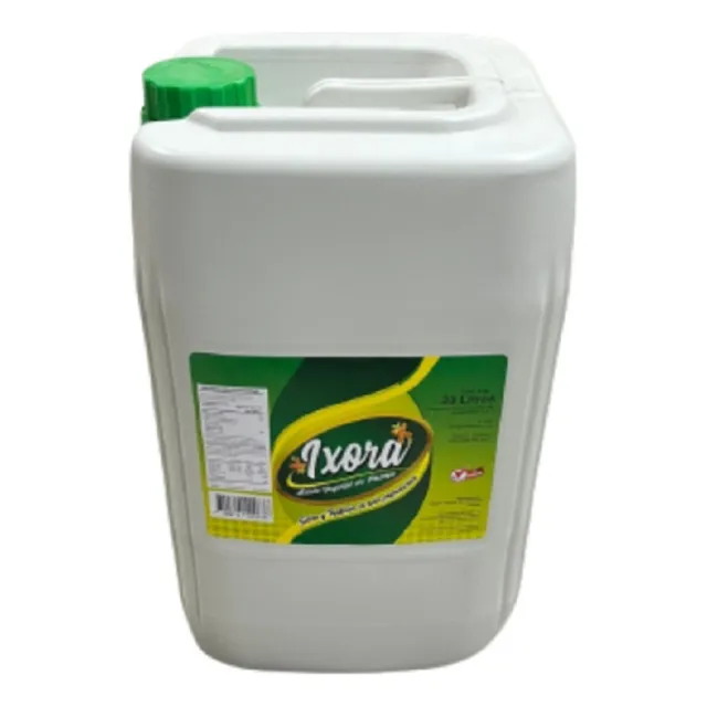 Aceite De Palma Ixora Cuñete De 20lts