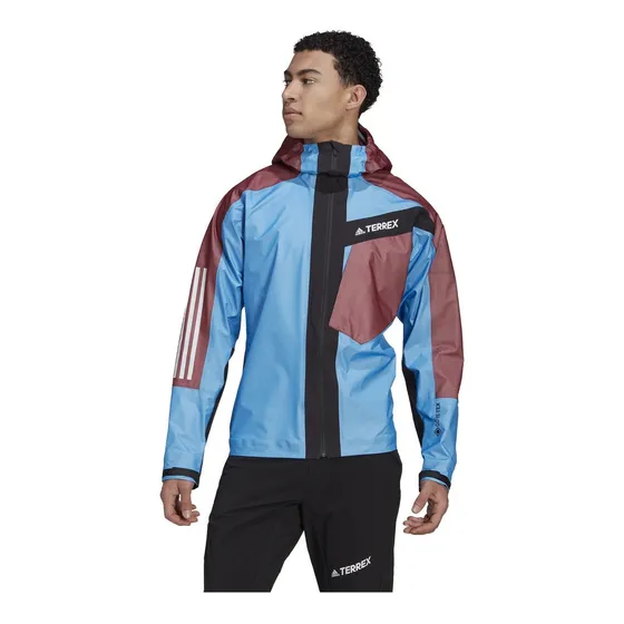 Cortaviento Hombre adidas Terrex Tr Light Gtx J
