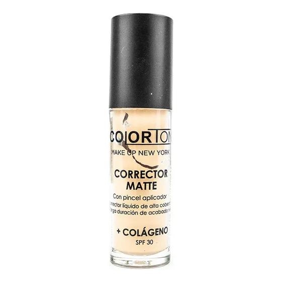 Corrector Liquido Colorton Natural Beige