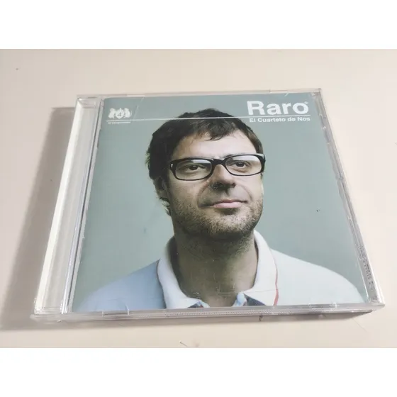 El Cuarteto De Nos - Raro - Industria Argentina Promo 2006