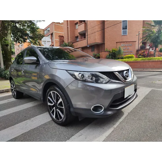 Nissan Qashqai 2.0 Exclusive