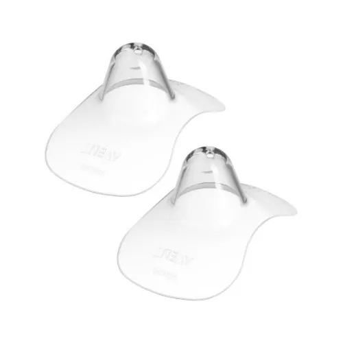 Pezonera De Silicona Ultrafina  X 2 Philips Avent 