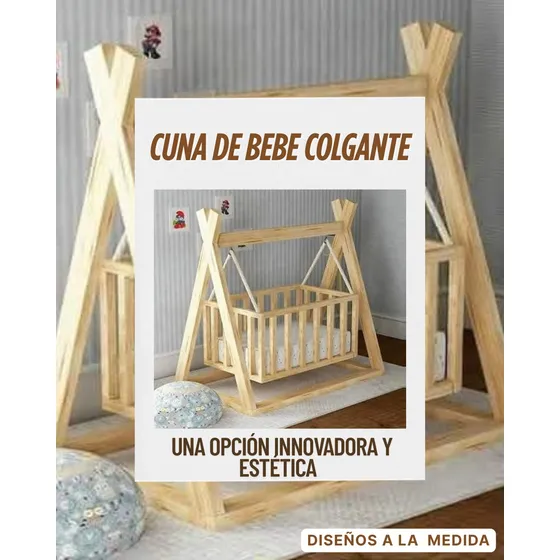Cuna Colgante Para Bebe Mueblestkhome