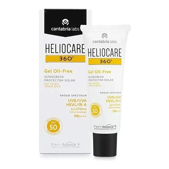 Bloqueador Heliocare 360 X 50ml. - Toq - mL a $2440