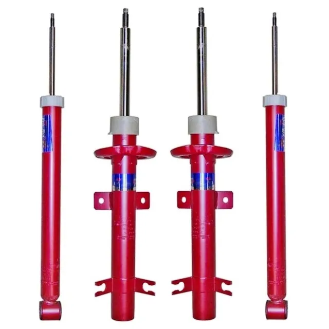 Kit 4 Amortiguadores Fric Rot Ford Ecosport 2.0 4x2 2010