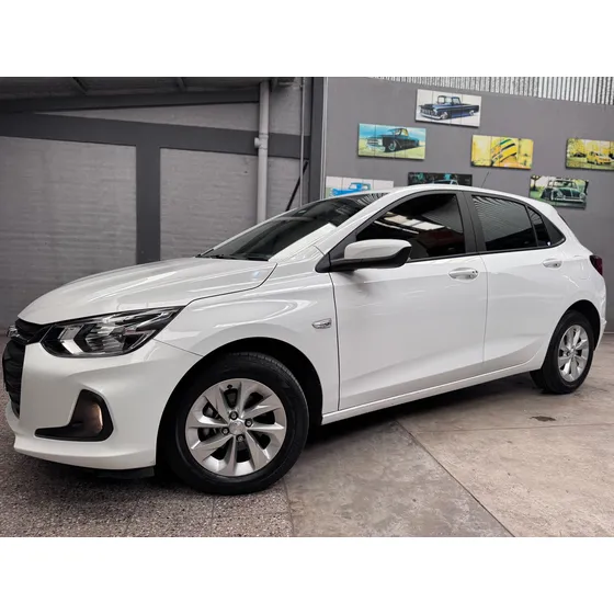 Chevrolet Onix 1.2 Lt Tech Onstar