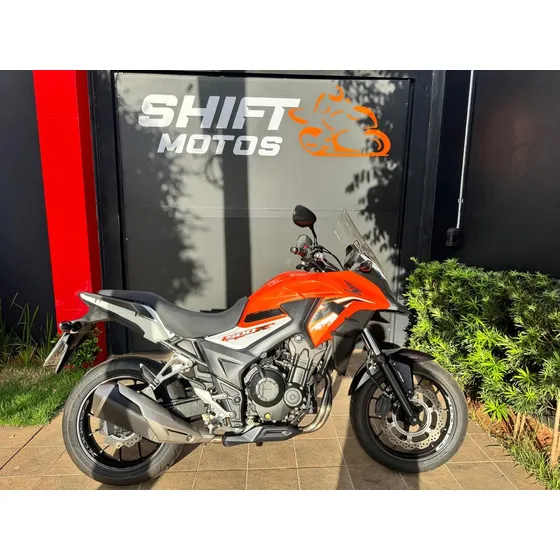 Cb-500x Abs