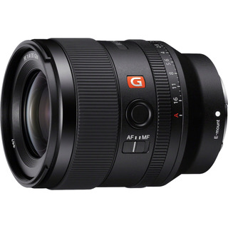 Sony - Alpha Fe 35mm F1.4 Gm Full Frame Large Aperture Wide Sony - Alpha Fe 35mm F1.4 Gm Full Frame Large Aperture Wide
