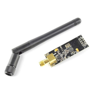 Modulo Transceptor Inalambrico Rf Nrf24l01 2.4ghz Con Antena Modulo Transceptor Inalambrico Rf Nrf24l01 2.4ghz Con Antena
