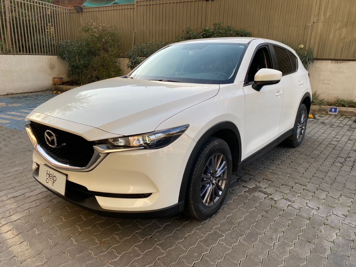 Mazda Cx-5 2018