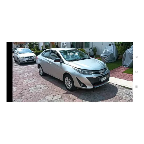 Toyota Yaris 1.5 Core Sedan Mt