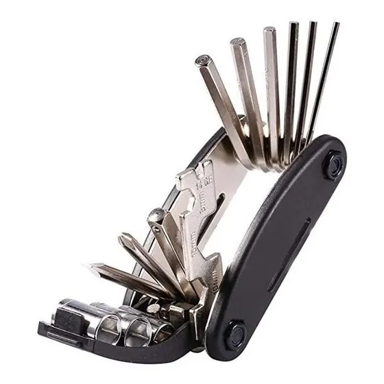 Multiherramientas 16 En 1 Reparación Múltiple Para Bi