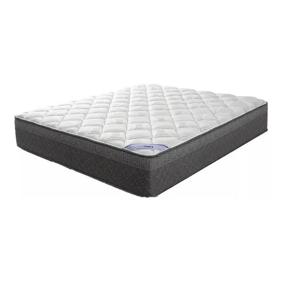 Belmo Pocket 1 colchón Súper queen de resortes 200cm x 160cm