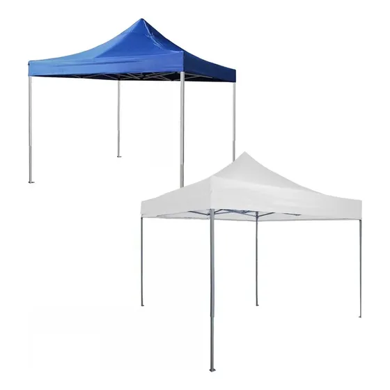 Gazebo Reforzado 3x3 Plegable Techo Impermeable