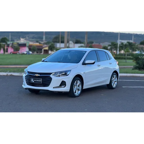 Chevrolet Onix 1.0 Premier I Turbo Aut. 5p