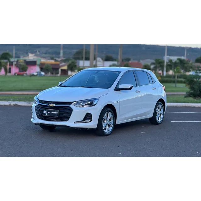 Chevrolet Onix 1.0 Premier I Turbo Aut. 5p