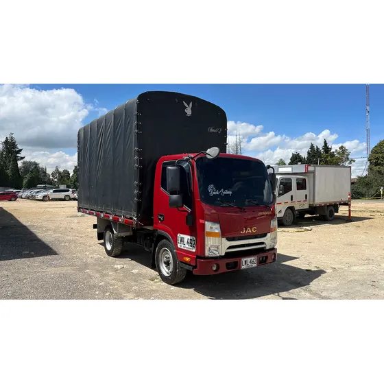 Jac Hfc1035kn Mt