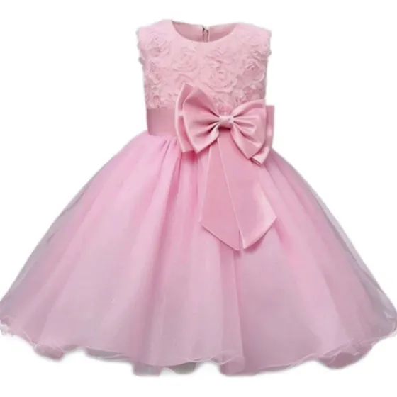 Vestidos 6 A 9 Meses 