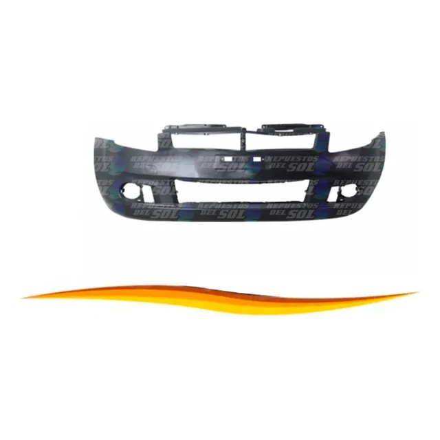 Parachoque Delantero Para Suzuki Swift 2005 2010