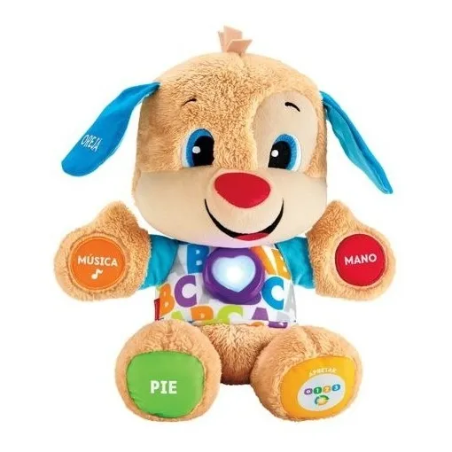 Perrito Rie Y Aprende Conmigo Fisher Price