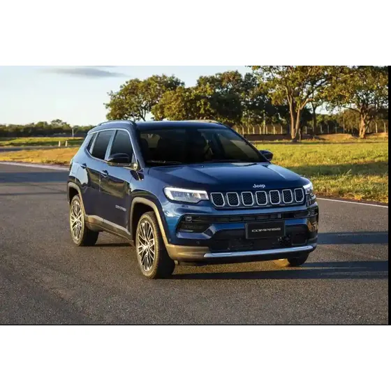 Jeep Compass Blackhawk 4x4 At9