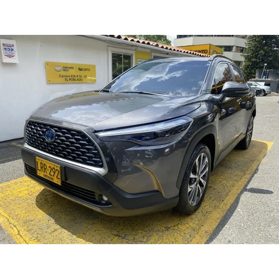 Toyota Corolla Cross 1.8 Se-g Hybrid