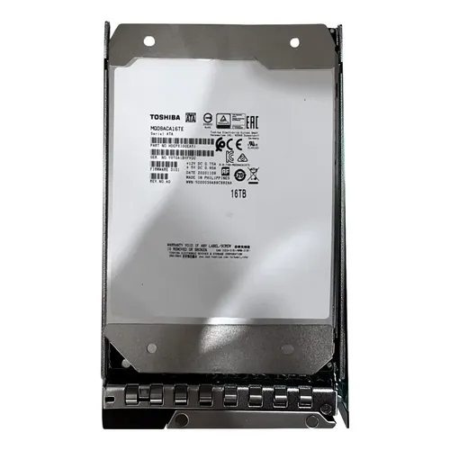 Hd Interno 22tb Toshiba N300 Pro Sata3, Hdwg62cxzstb Prateado