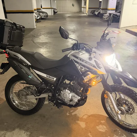 Yamaha Xtz 150 Modelo 2024 Full Equipada