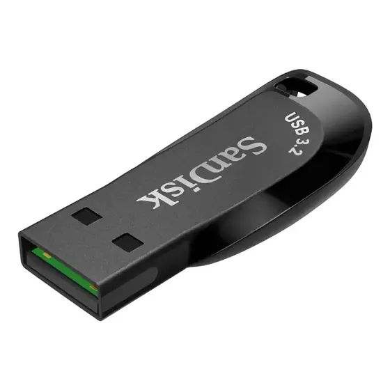 Sandisk Usb Ultra Shift 128gb Color Negro