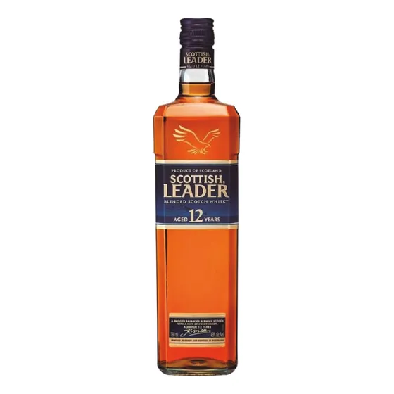 Whisky Scottish Leader 12 Años