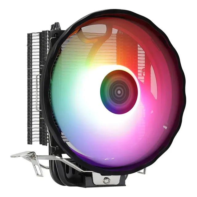 Cooler Cpu Aerocool Rave 3 Argb Pwm 4p