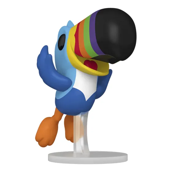 Funko Pop Kelloggs Froot Loops Toucan Sam 195