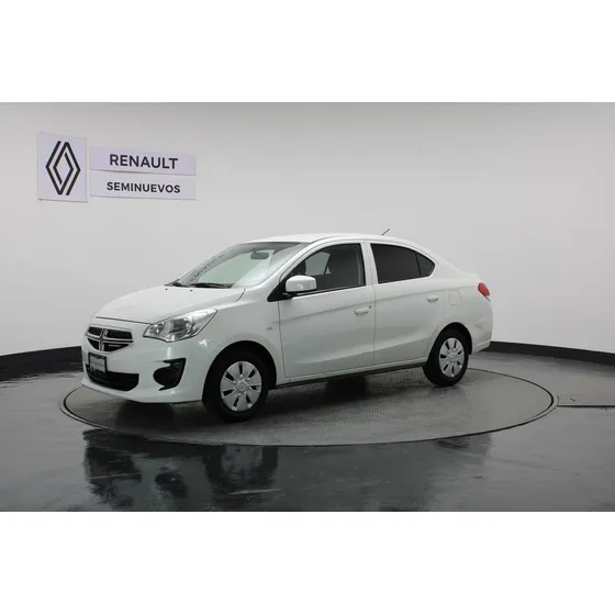 Dodge Attitude 1.2 Se Mt