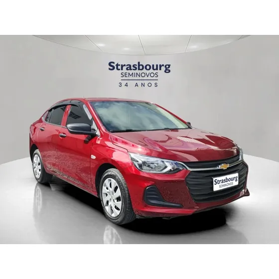 Chevrolet Onix 1.0 Turbo Flex Plus Lt Aut.