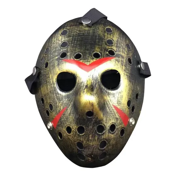 Máscara De Halloween Máscara De Jason