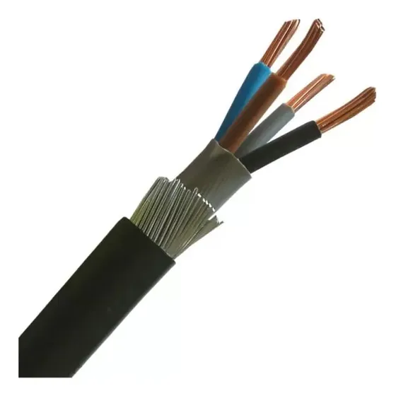 Cable St 4x8 Awg