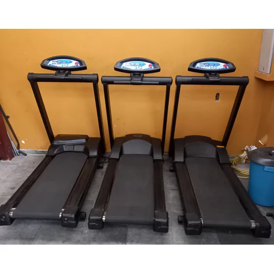 Esteira Profissional Movement Lx160 Revisada Em12x S/ Juros 