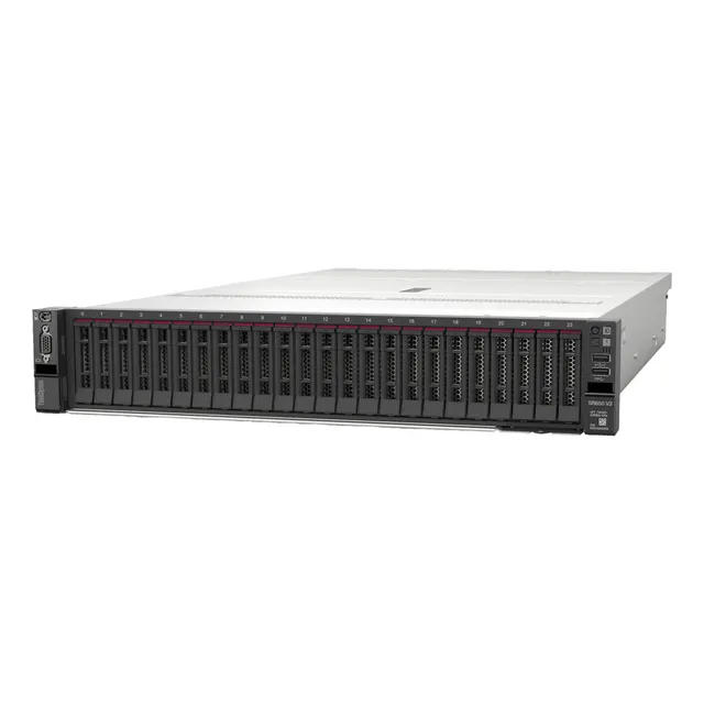 Servidor Lenovo Thinksystem Sr650 V2 12c