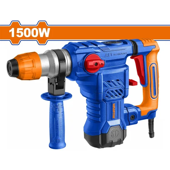 Rotomartillo Industrial 1500w Demoledor Wadfow