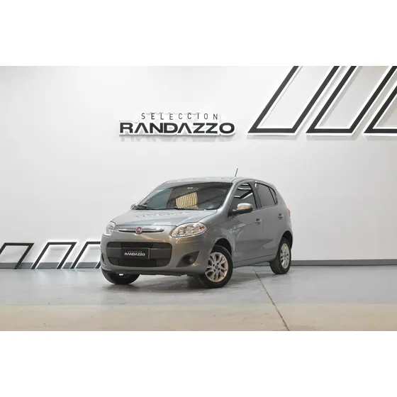 Fiat Palio 1.4 Nuevo Attractive 85cv
