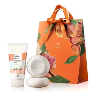 Presente Tododia Macadâmia Natura