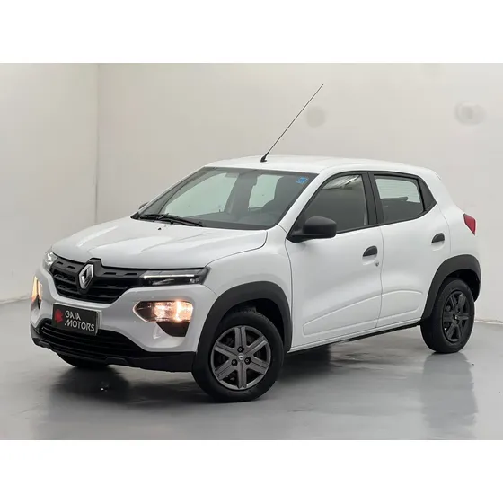 Renault Kwid 1.0 12v Zen Sce 5p