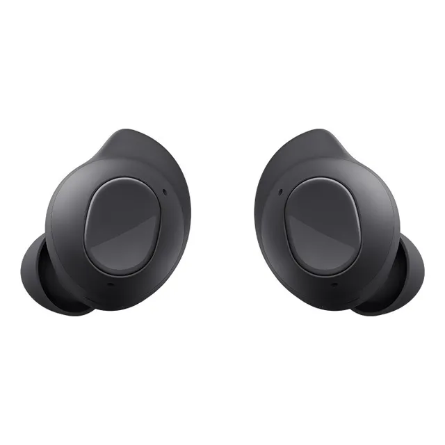 Fone De Ouvido Sem Fio Galaxy Buds Fe Grafite Samsung Sm-r400 Fone De Ouvido Sem Fio Galaxy Buds Fe Grafite Samsung Sm-r400
