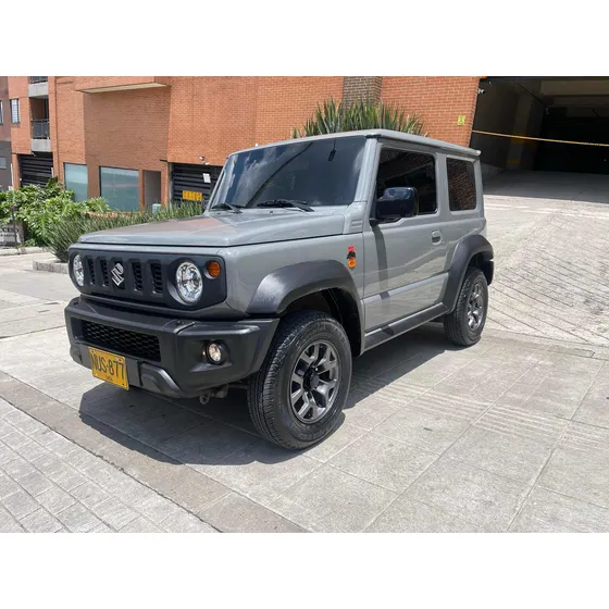 Suzuki Jimny 1.5 Glx At 3 Puertas
