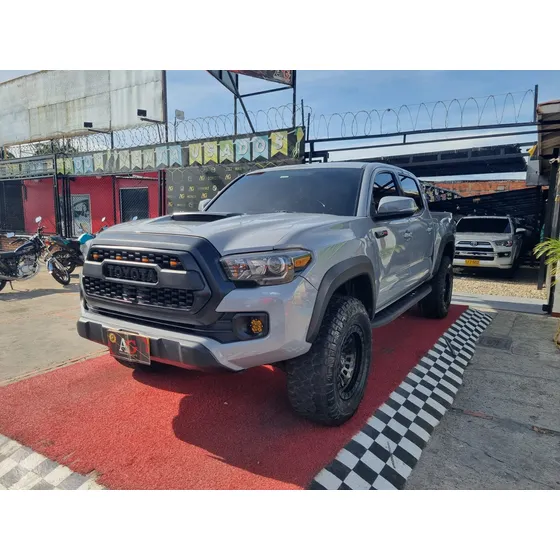 Toyota Tacoma Trd Pro 3.5 At