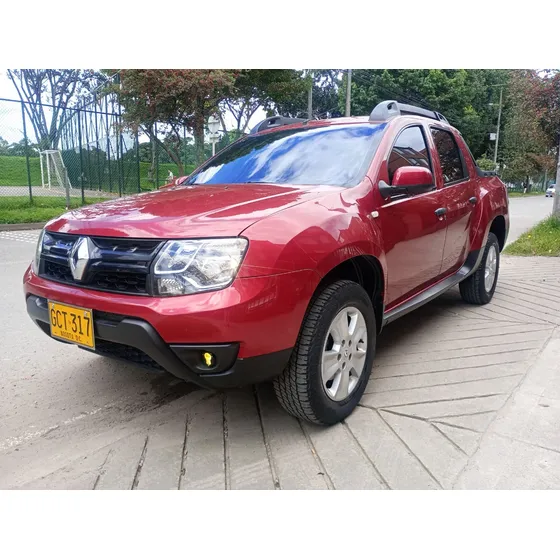 Renault Duster Oroch 2.0 Dynamique