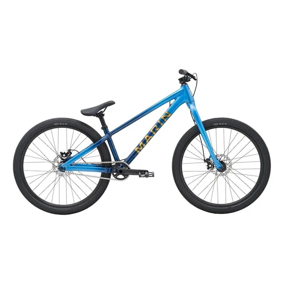 Bicicleta Marin Alcatraz 1 26 Street Dirt Jump Disc Alu Crmo