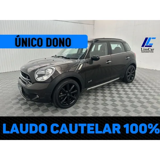 Mini Countryman 1.6 S All4 Aut. 5p